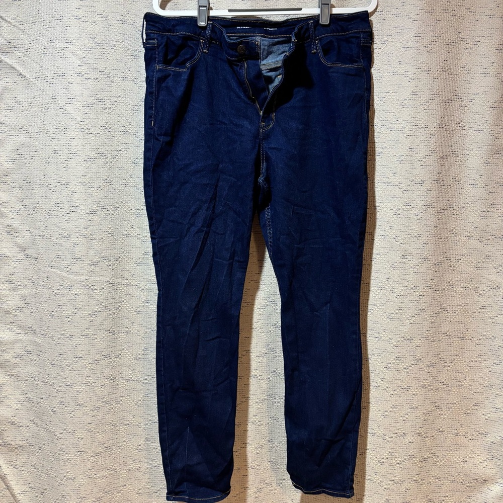 Old Navy Women’s High-Rise Jeans